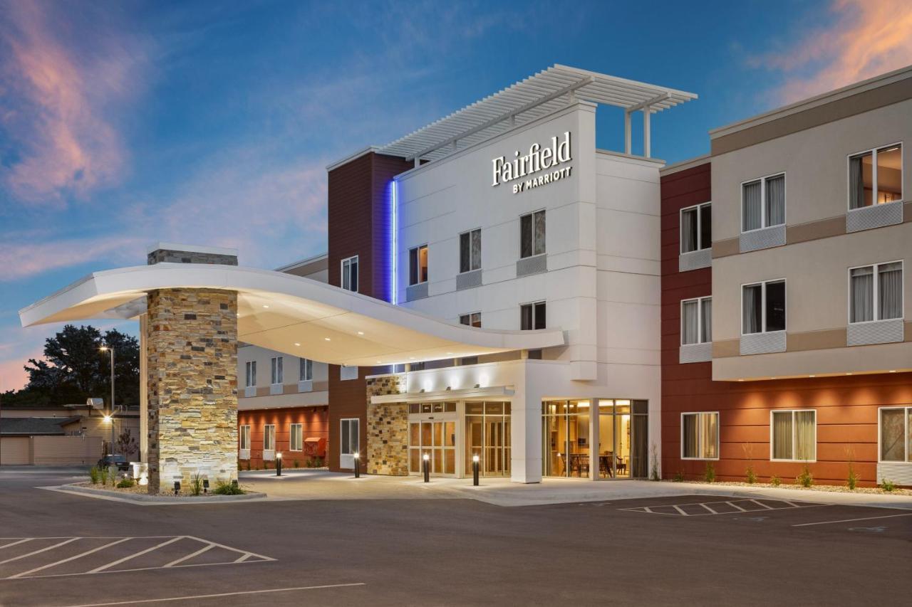 Fairfield By Marriott Inn & Suites Yankton Exterior photo