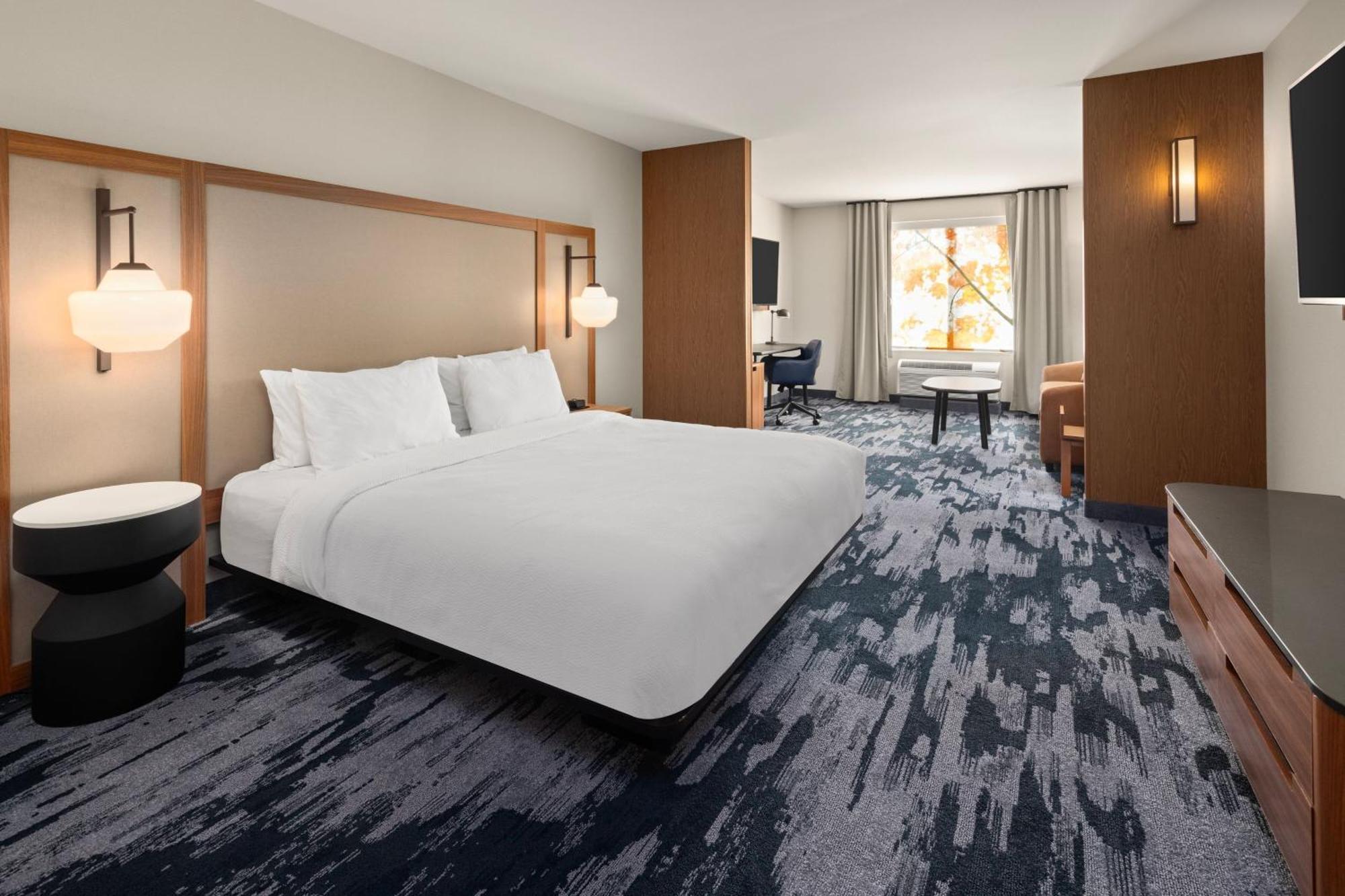 Fairfield By Marriott Inn & Suites Yankton Exterior photo