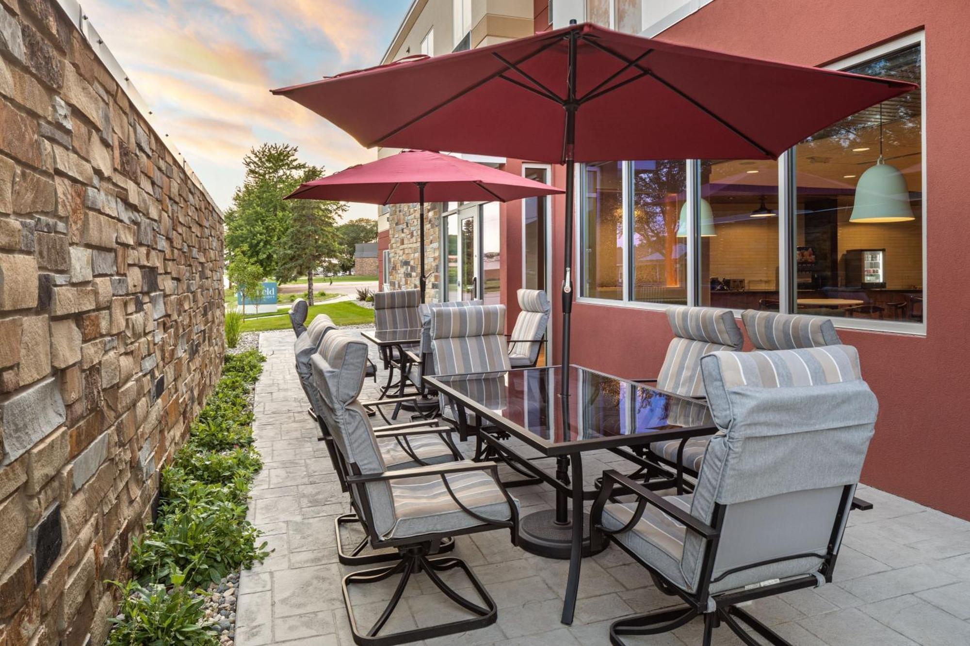 Fairfield By Marriott Inn & Suites Yankton Exterior photo