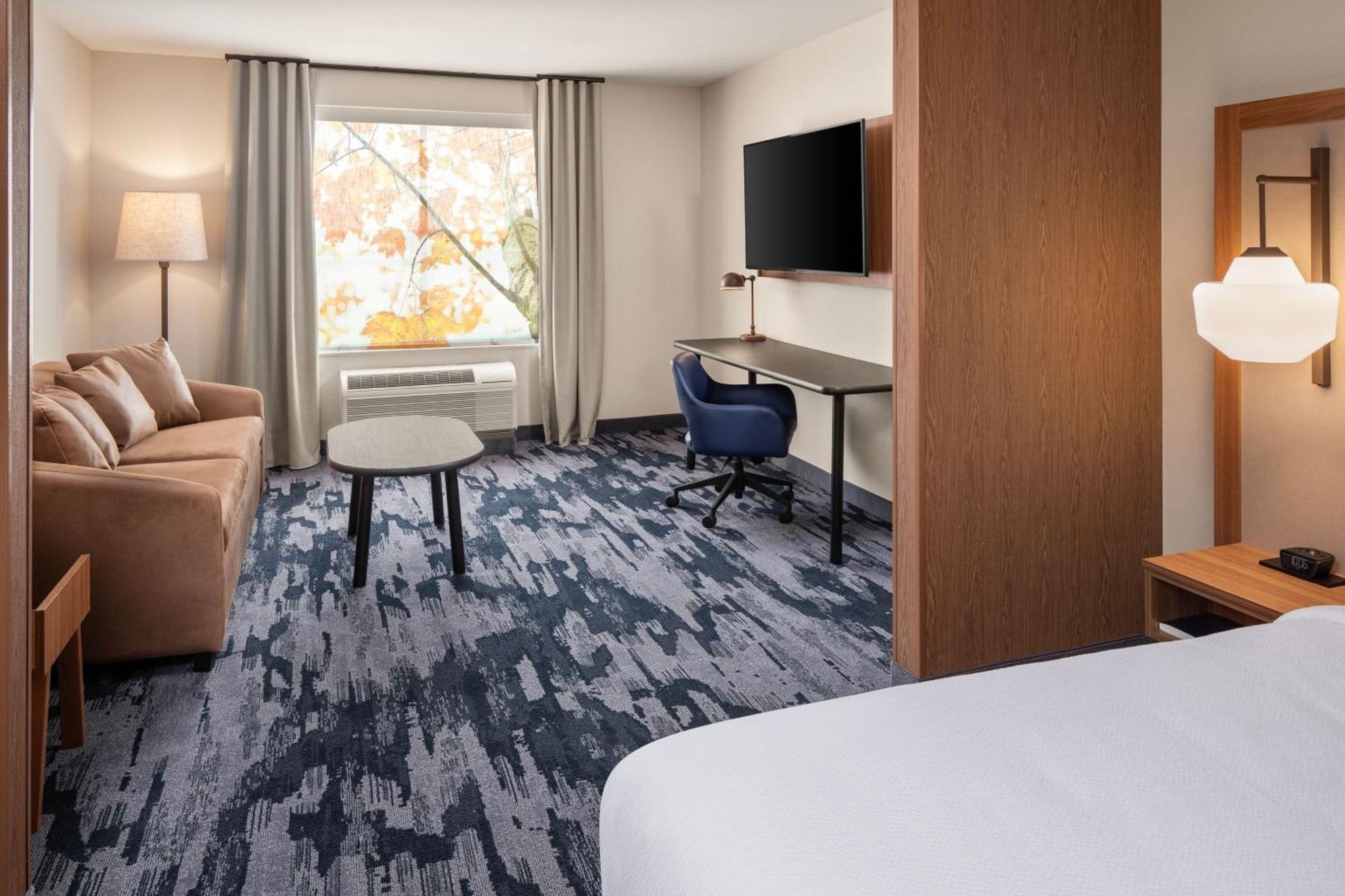 Fairfield By Marriott Inn & Suites Yankton Exterior photo