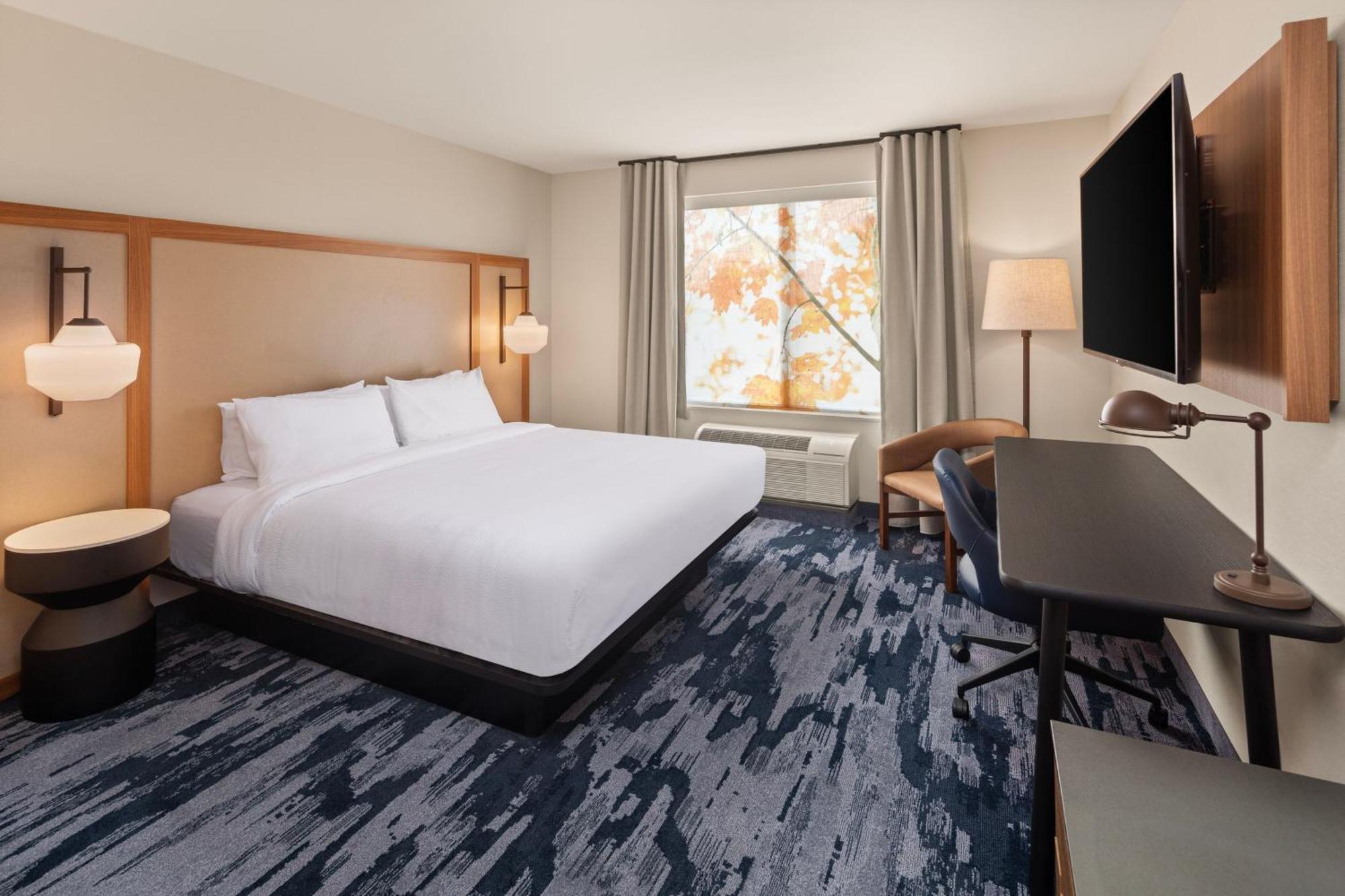Fairfield By Marriott Inn & Suites Yankton Exterior photo