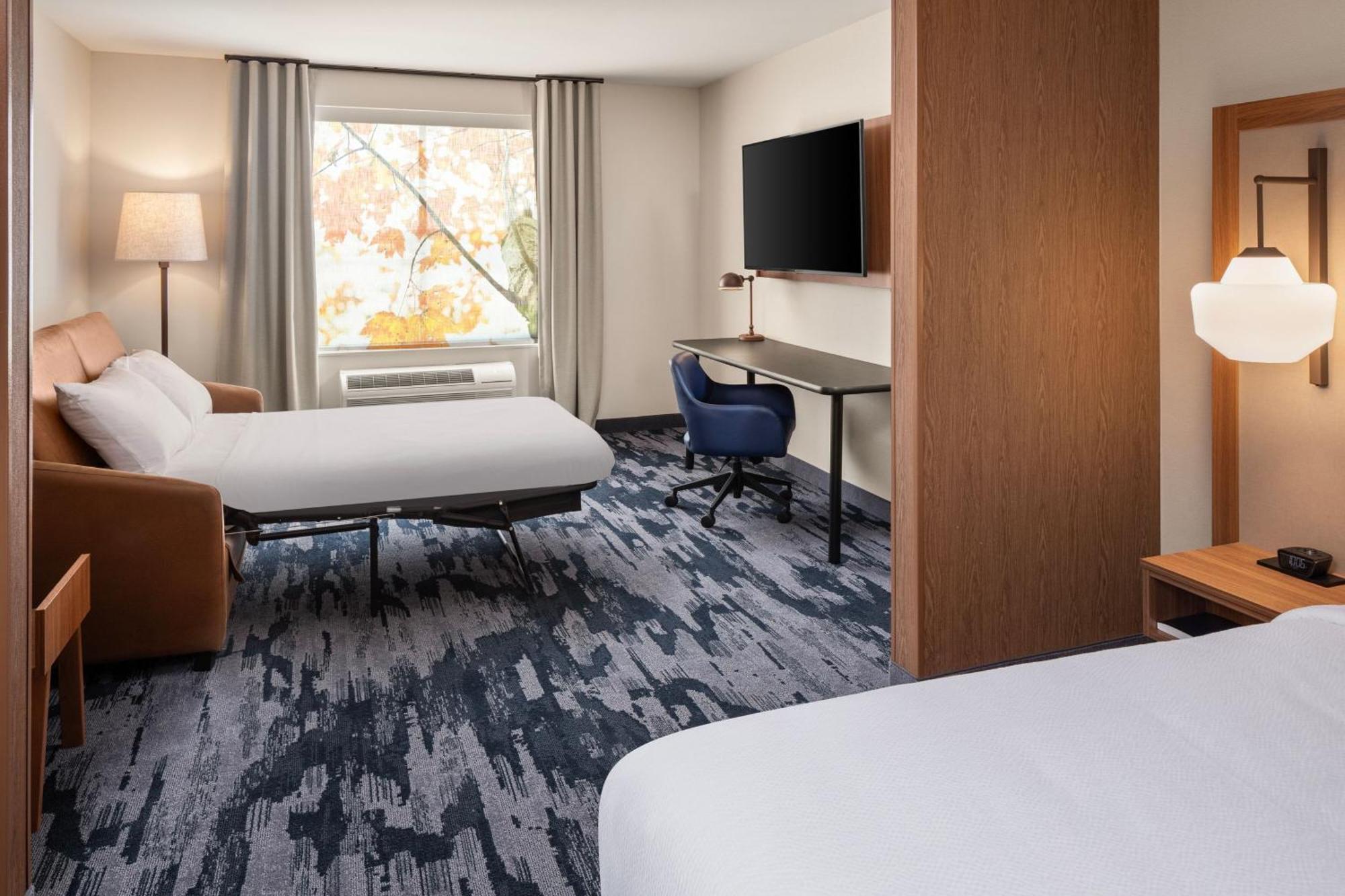 Fairfield By Marriott Inn & Suites Yankton Exterior photo